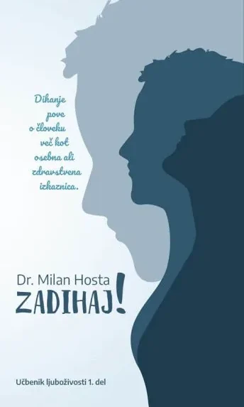 Zadihaj – dr. Milan Hosta, Knjigarna Cangura