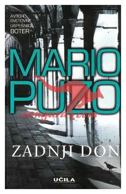 zadnji-don Zadnji Don, Knjigarna Cangura