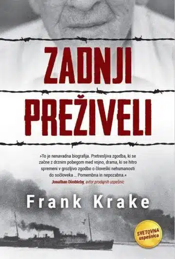Zadnji preživeli, Knjigarna Cangura
