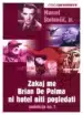 Zakaj me Brian De Palma ni hotel niti pogledati – Marcel Štefančič jr., Knjigarna Cangura