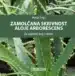 Zamolčana skrivnost aloje arborescens: Za uspešen boj z rakom – Matija Šega, Knjigarna Cangura
