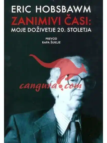 Zanimivi časi - Moje doživetje 20. stoletja - Zbirka Beseda, Knjigarna Cangura