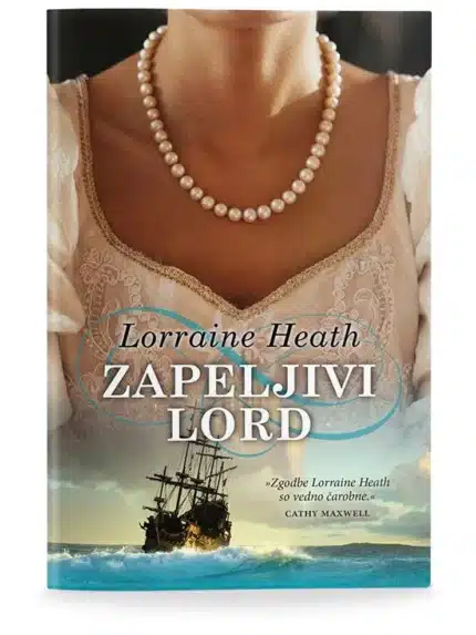 Zapeljivi lord, Knjigarna Cangura