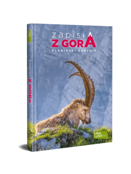 Zapisi z gora - dopolnjena izdaja, Knjigarna Cangura