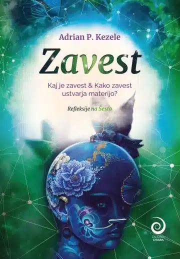 Zavest – Adrian Predrag Kezele, Knjigarna Cangura