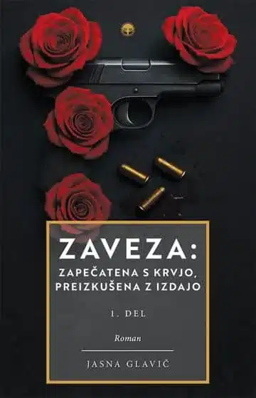 Zaveza 1. del – Jasna Glavič, Knjigarna Cangura