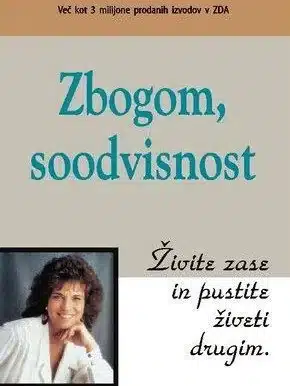 Zbogom, soodvisnost – Melody Beattie, Knjigarna Cangura