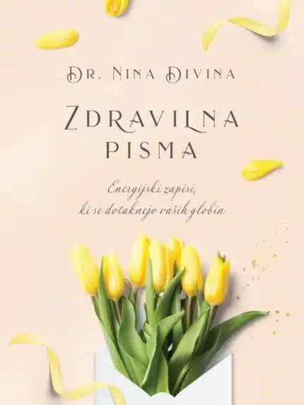 Zdravilna pisma – Nina Divina, Knjigarna Cangura