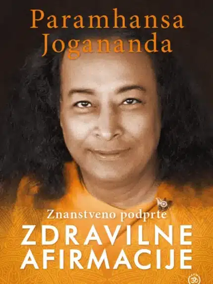 Zdravilne afirmacije – Yogananda, Knjigarna Cangura
