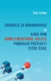 Zdravilo za koronavirus – Tomi Jurman, Knjigarna Cangura