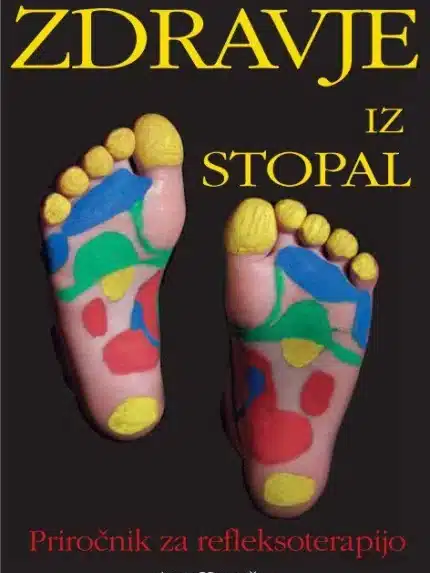 _Zdravje iz stopal - Priročnik za refleksoterapijo, Knjigarna Cangura