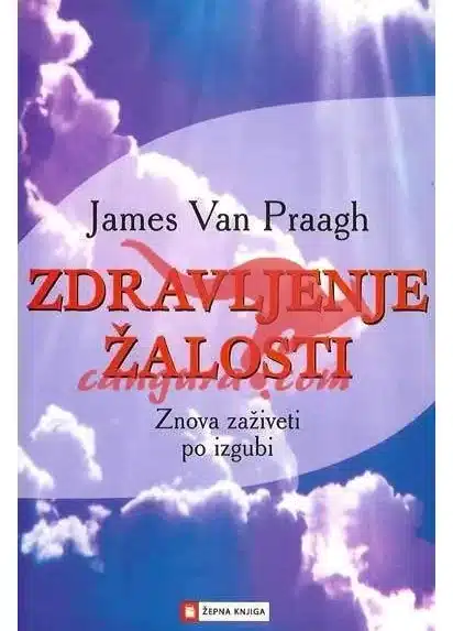 Zdravljenje žalosti - Žepna knjiga, Knjigarna Cangura
