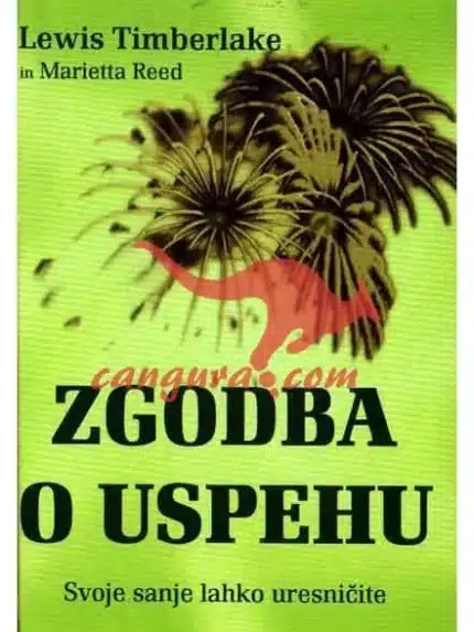 Zgodba o uspehu, Knjigarna Cangura