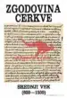 Zgodovina cerkve 2 srednji vek (600-1500), Knjigarna Cangura