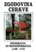Zgodovina cerkve 3 Reformacija in protireformacija (1500-1715), Knjigarna Cangura