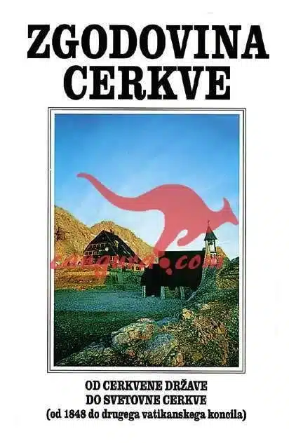 zgodovina-cerkve-5-od-cerkvene-drzave Zgodovina cerkve 5 Od cerkvene države do svetovne cerkve, Knjigarna Cangura