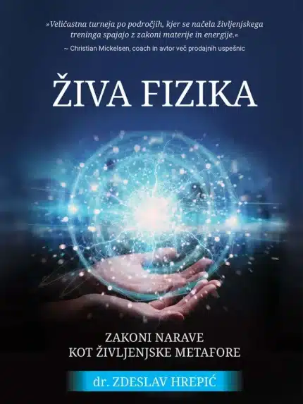 Živa fizika – dr. Zdeslav Hrepić, Knjigarna Cangura