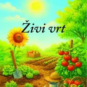 Živi vrt – Vrtnarjenje ob pravem času