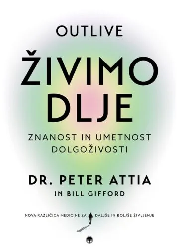 Živimo dlje – Bill Gifford, Knjigarna Cangura