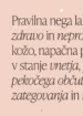 Živjo, lepa koža – A. J. R. Waterston, Knjigarna Cangura