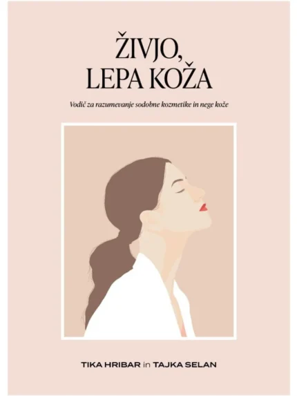 Živjo, lepa koža – A. J. R. Waterston, Knjigarna Cangura
