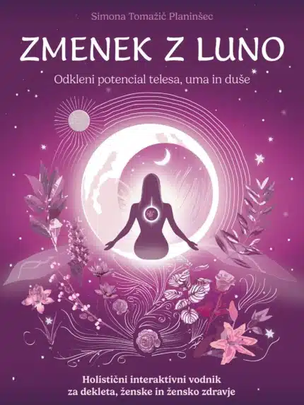Zmenek z Luno – Simona Tomažič Planinšec, Knjigarna Cangura