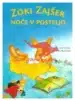 Zoki zajšek noče v posteljo, Knjigarna Cangura