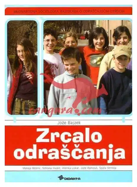 zrcalo-odrascanja-dnm Zrcalo odraščanja – DNM, Knjigarna Cangura