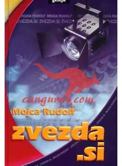 Zvezda.si, Knjigarna Cangura