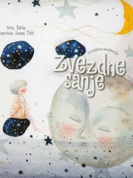 Zvezdne sanje – Petra Šuštar, Knjigarna Cangura