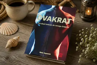 Dvakrat - pot skozi bolezen do novega življenja