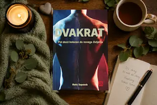 Dvakrat - pot skozi bolezen do novega življenja