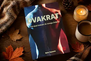 Dvakrat - pot skozi bolezen do novega življenja