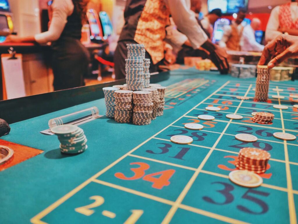 Zahteve glede stav pri dobrodošličnih casino bonusih