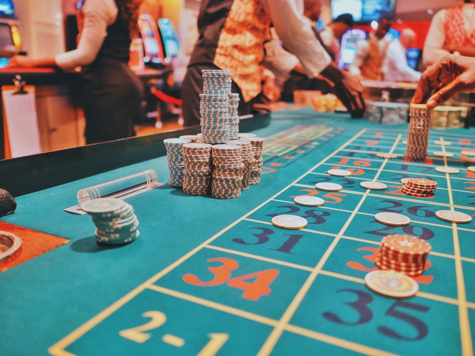 Zahteve glede stav pri dobrodošličnih casino bonusih