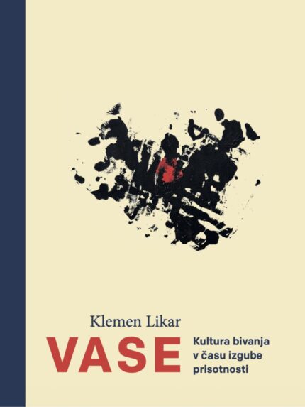 Vase Klemen Likar naslovnica