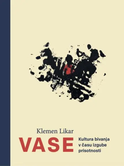 Vase Klemen Likar naslovnica