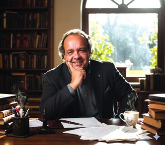Boban Petkovski, avtor romana Prazna zibelka