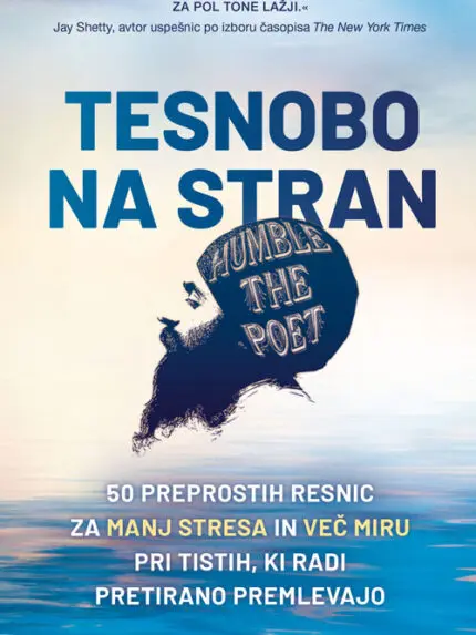 Tesnobo na stran Humble the Poet naslovnica