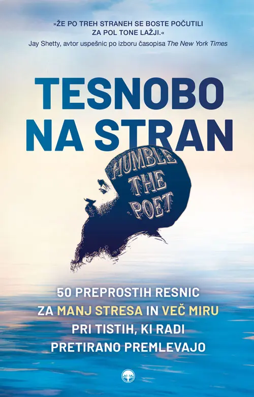 Tesnobo na stran Humble the Poet naslovnica